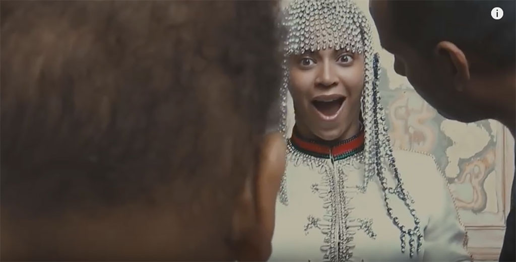 Beyonce, Vogue, Video